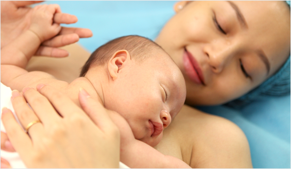 Dịch vụ chăm sóc mẹ và bé sau sinh tại TP Vinh Nghệ An